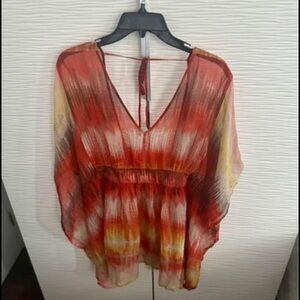 Multi-Color Beautiful Marciano Cover-Up